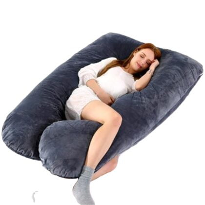 Gối Chữ U Cho Bà Bầu Ánh Sao 2
