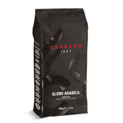 Cà Phê Hạt Rang Carraro Globo Arabica