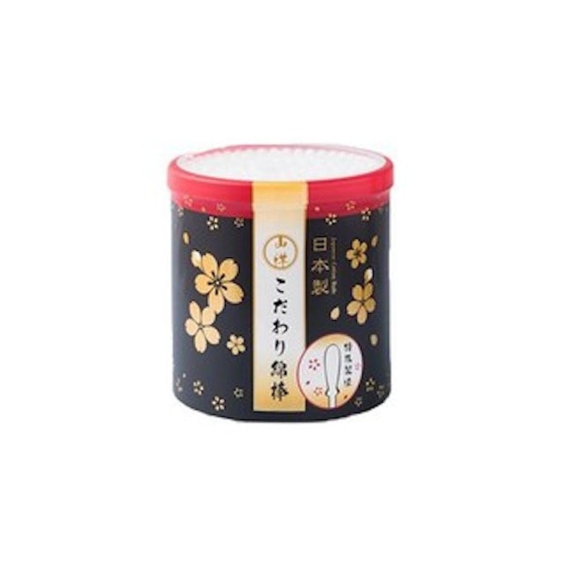 Tăm Bông Cao Cấp Sanyo Premium Cotton Buds 1