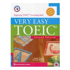 Very Easy TOEIC Second Edition