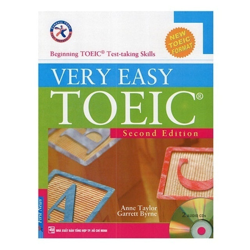 Very Easy TOEIC Second Edition 1