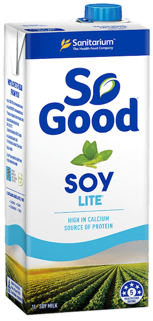 Sữa Đậu Nành So Good 3