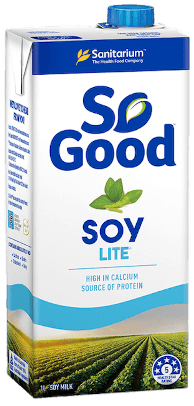 Sữa Đậu Nành So Good 3