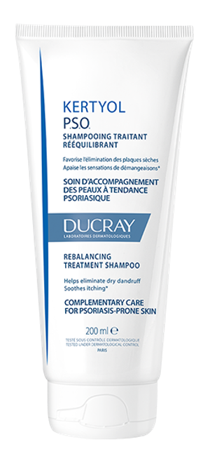 Kertyol P.S.O Shampoo Ducray 1