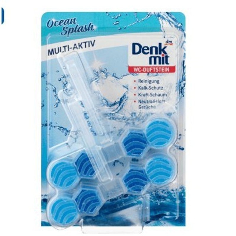 Viên Tẩy Bồn Cầu Denkmit 2