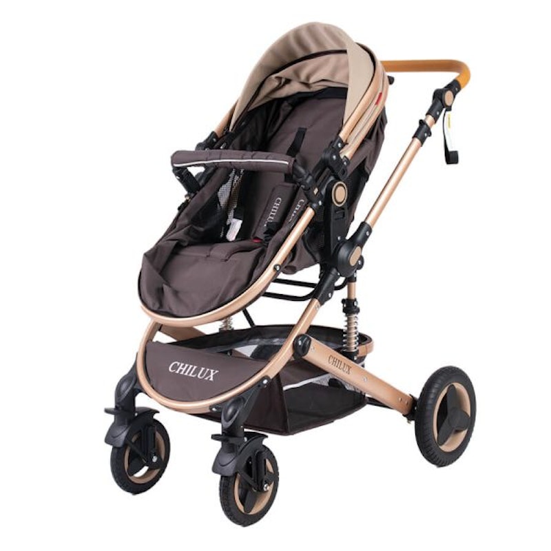 Xe Đẩy Nôi 9 Tính Năng Chilux V1.6 2