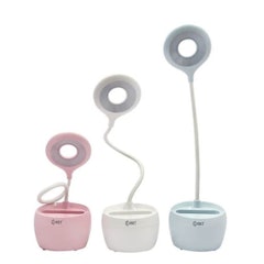 Đèn LED Sạc Kiêm Đèn Ngủ Cảm Ứng