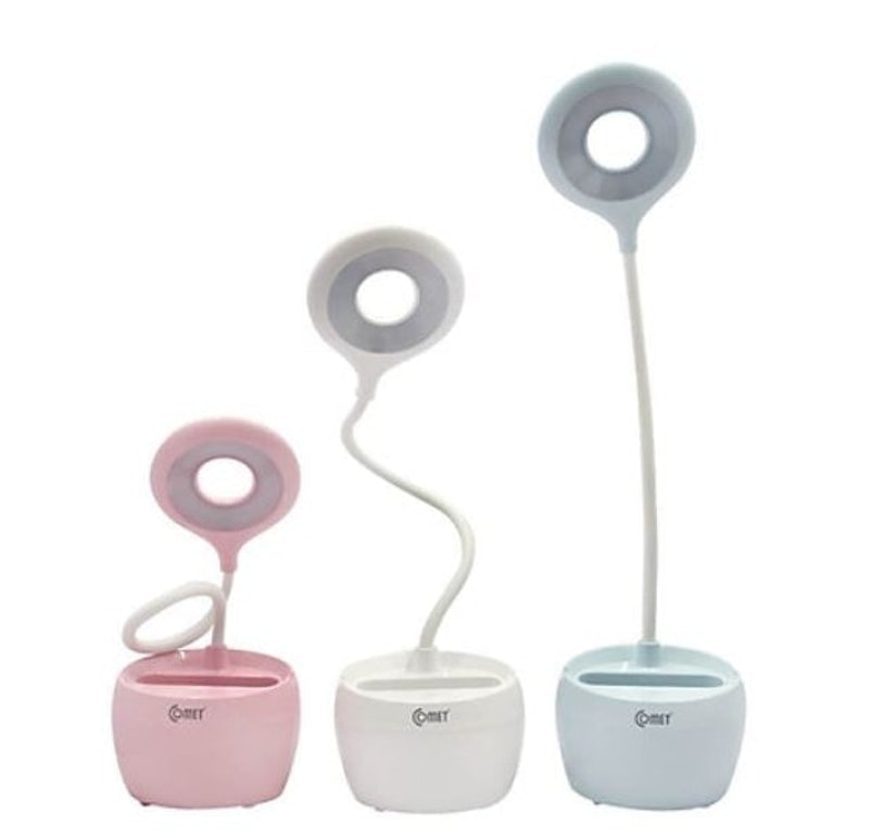 Đèn LED Sạc Kiêm Đèn Ngủ Cảm Ứng 1