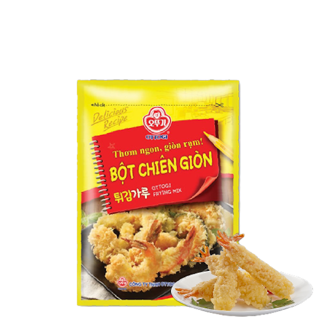 Bột Chiên Giòn Ottogi 1
