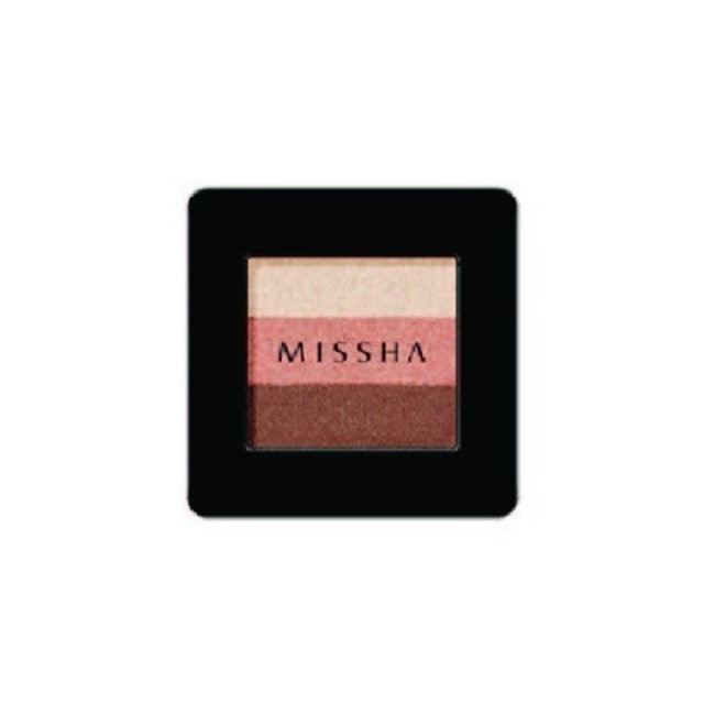 Phấn Mắt Missha Triple Shadow 3