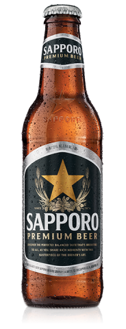 Bia Sapporo Premium 3
