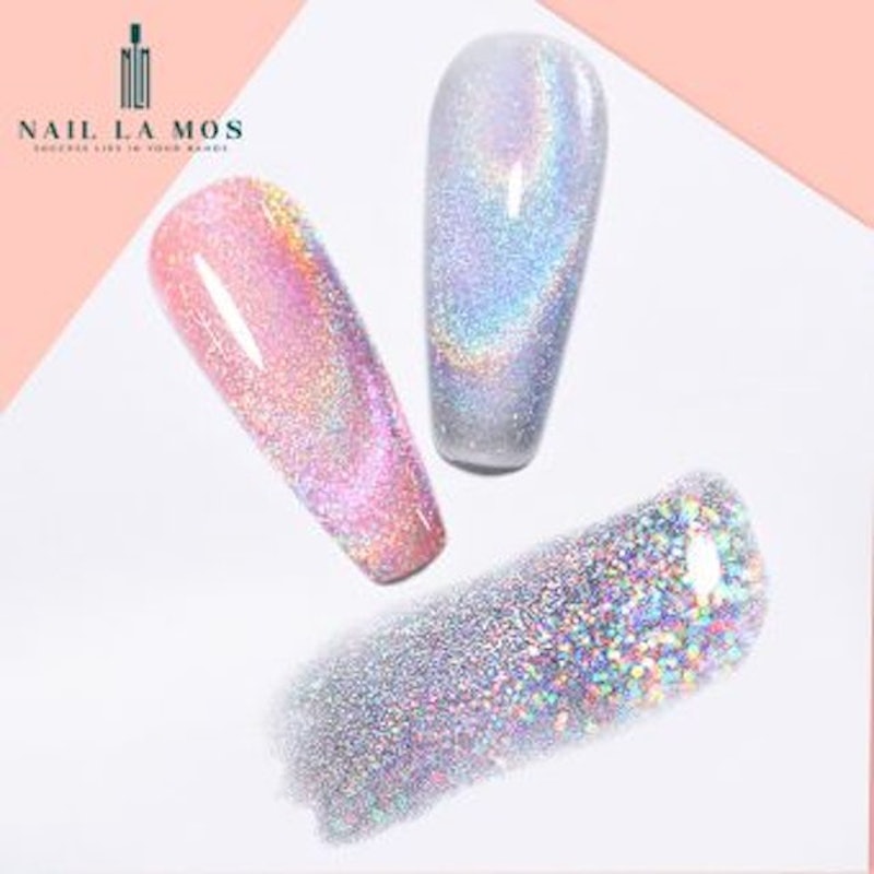 Sơn Gel Mắt Mèo Kim Cương Huaxi 9D 2