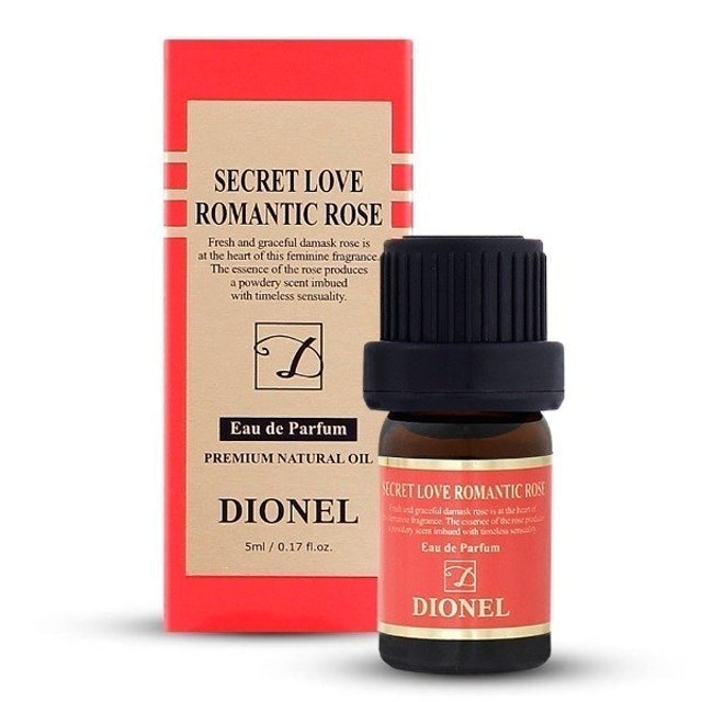 Nước Hoa Vùng Kín Dionel Secret Love 4