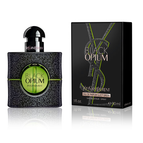 Nước Hoa Black Opium Eau De Parfum Illicit Green  2