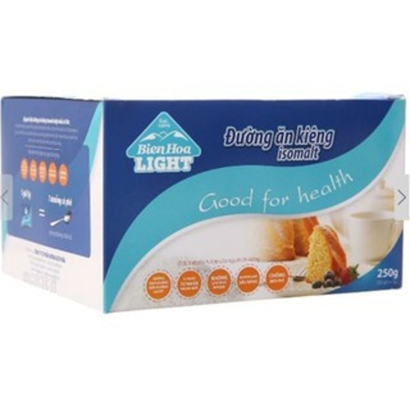 Đường Ăn Kiêng Isomalt Biên Hòa 1