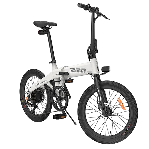 Xe Đạp Trợ Lực Điện Gấp Gọn Xiaomi Himo Z20 1