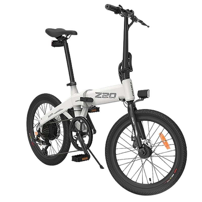 Xe Đạp Trợ Lực Điện Gấp Gọn Xiaomi Himo Z20 1