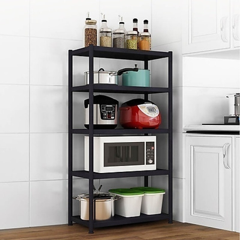 Kệ Lò Vi Sóng Đa Năng Inox 304 60cm 2