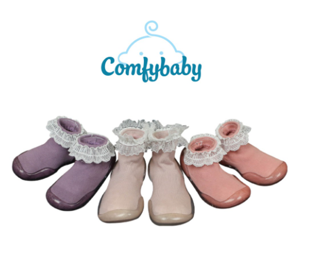 Giày Cho Bé Tập Đi Comfybaby 2