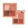 NANDA Phấn Mắt 3CE Mini Multi Eye Color Palette 1