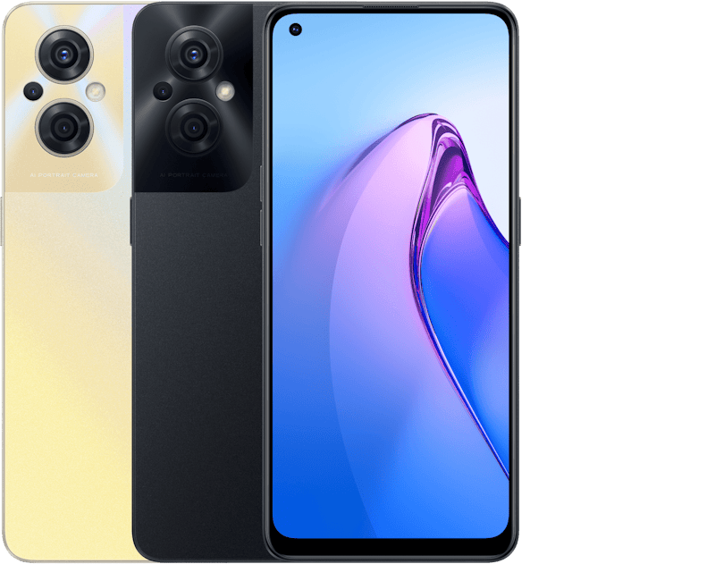 Điện Thoại OPPO Reno8 Z 5G 1