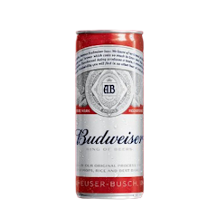 Bia Budweiser
