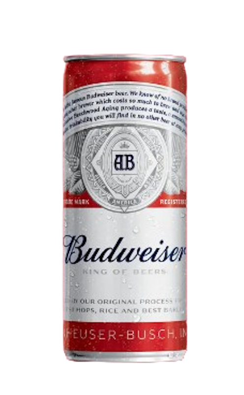 Bia Budweiser 1