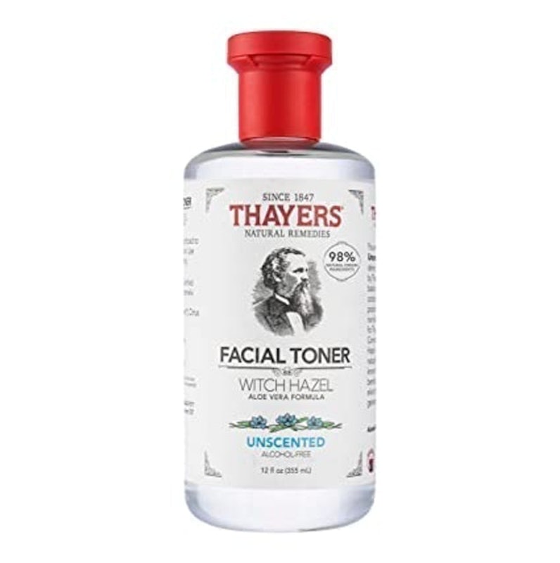 Thayers Alcohol Free-Alcohol Witch Hazel 1