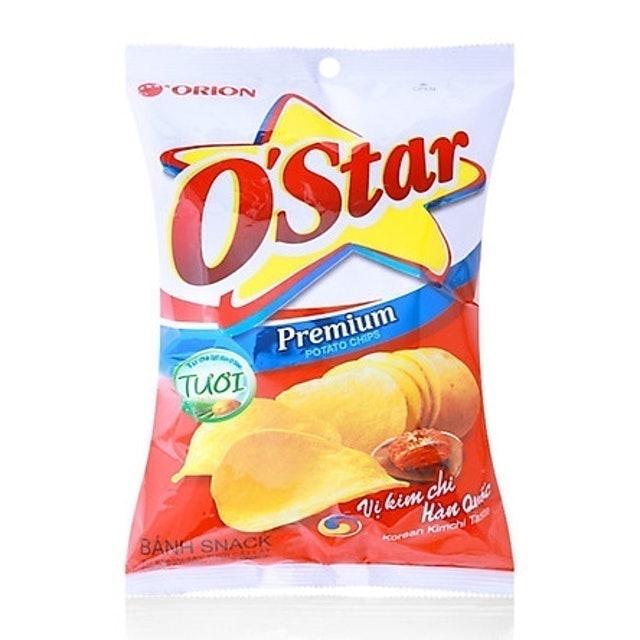 Snack Khoai Tây O'Star 2
