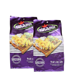 Trái Cây Sấy Hỗn Hợp Vinamit