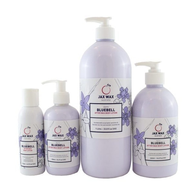 Kem Dưỡng Sau Tẩy Lông Alpine Bluebell After Wax Body Lotion 1