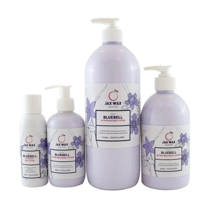 Kem Dưỡng Sau Tẩy Lông Alpine Bluebell After Wax Body Lotion 1