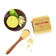 Natural Rendez-Vous Rice Bran Xà Phòng Tẩy Tế Bào Chết Azial 1