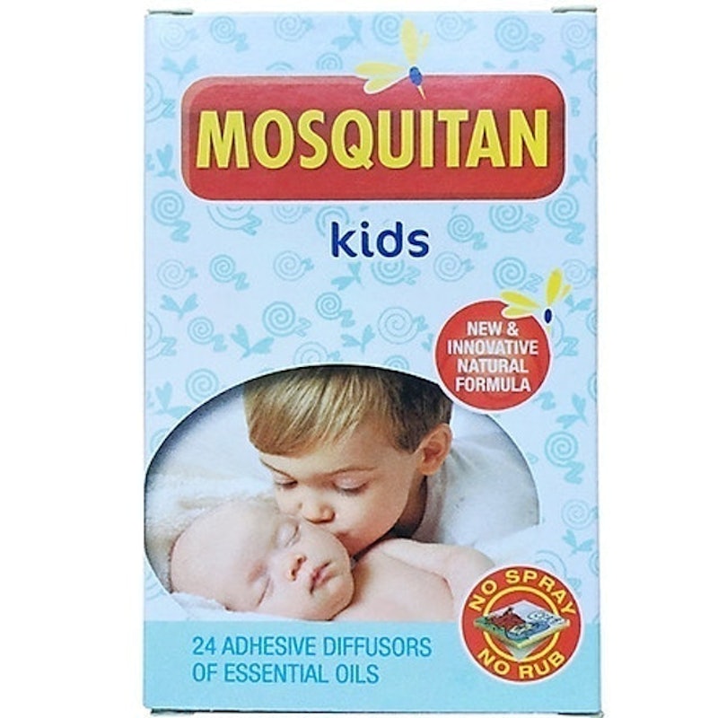 Miếng Dán Đuổi Muỗi Cho Bé Mosquitan 1