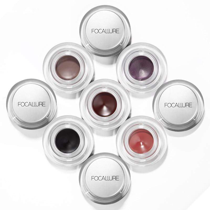 Eyebrow & Eyeliner Gel 1