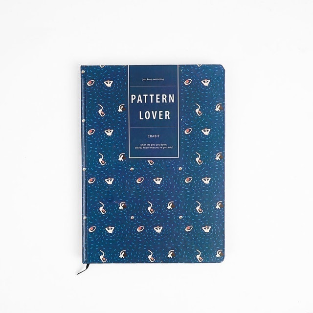 Sổ Tay Pattern Lover 1