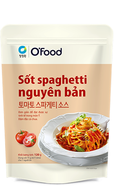 [2024] Top 10 Sốt Spaghetti ngon nhất hiện nay (Barilla, O'Food, Cholimex, La Sicilia) 3