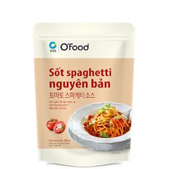 Sốt Spaghetti Vị Nguyên Bản O'Food