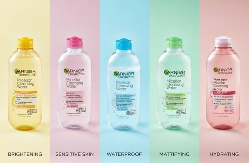 Micellar Cleansing Water All-in-1 2
