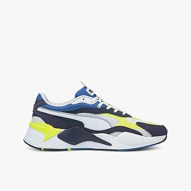 Giày PUMA Nam RS X³ Twill Air Mesh 1