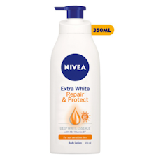 Sữa Dưỡng Thể Phục Hồi & Chống Nắng Nivea Extra White Repair & Protect SPF30