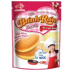 Bột Bánh Rán Pha Sẵn