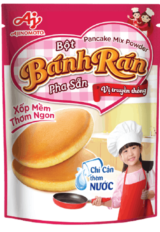 Bột Bánh Rán Pha Sẵn 1