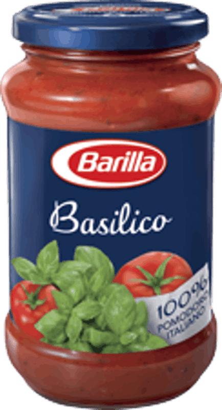 Sốt Cà Chua Húng Quế Basil Barilla 1