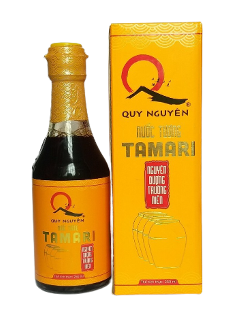 Top 10 Nước Tương Tamari tốt nhất hiện nay (Quy Nguyên, PBfarm, Morita) 2