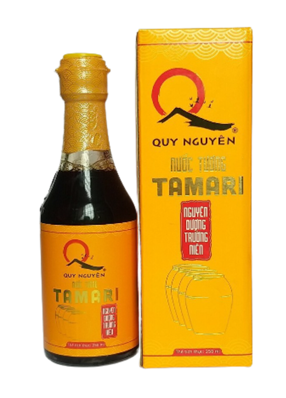 Nước Tương Tamari Nguyên Dương Trường Niên 1