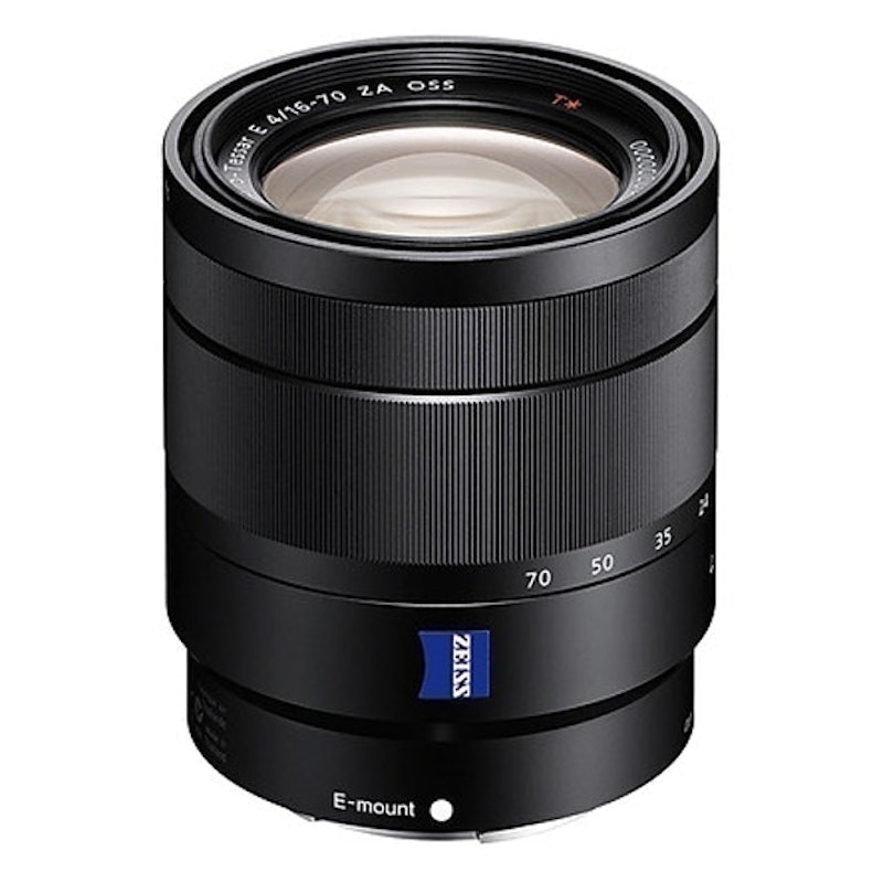 Vario Tessar T* E 16-70mm F/4 ZA OSS 1