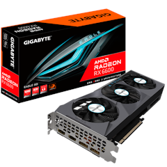 GIGABYTE Radeon™ RX 6600 EAGLE