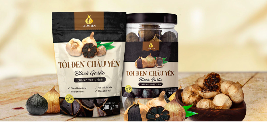 Tỏi Đen Châu Yên 2