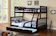 Nolulu Giường 3 Tầng K.Bed Gỗ Tự Nhiên 1